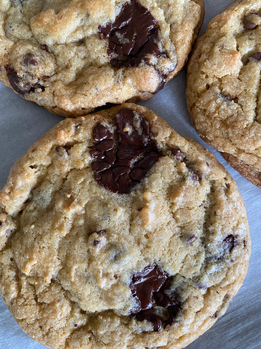 Chocolate Chip Collagen Cookie (CCCC)